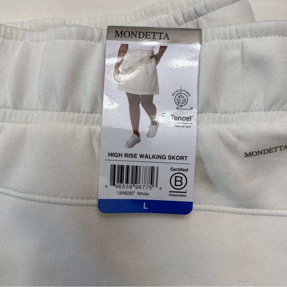Mondetta high rise walking skort nwt - Picture 11 of 11